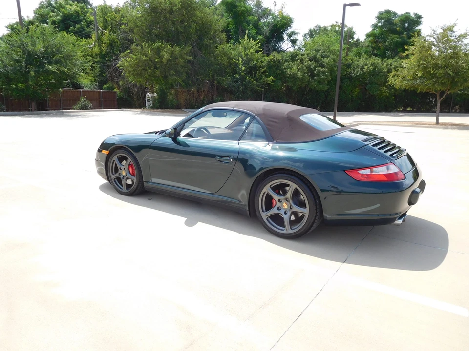 2007 Porsche 997 Carrera 4S - Image 28 of 31