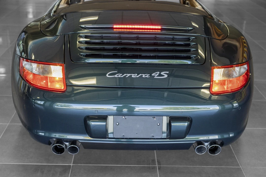 2007 Porsche 997 Carrera 4S - Image 18 of 31