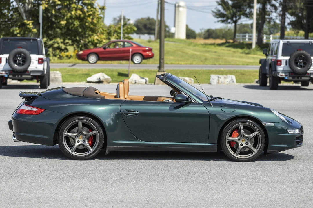 2007 Porsche 997 Carrera 4S - Image 4 of 31