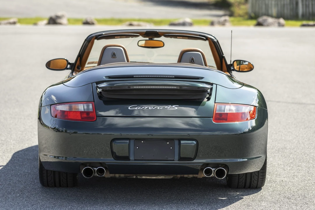 2007 Porsche 997 Carrera 4S - Image 6 of 31