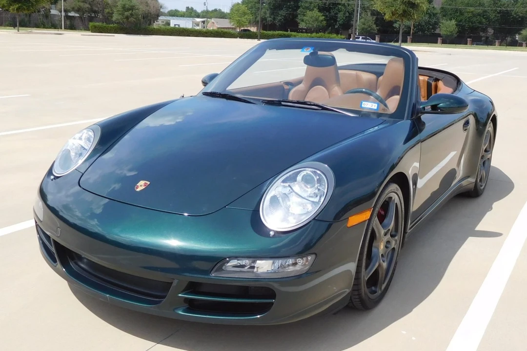 2007 Porsche 997 Carrera 4S - Image 1 of 31