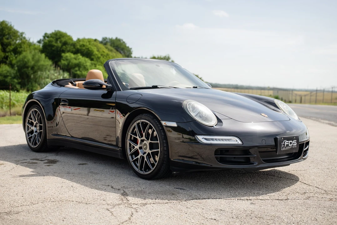 2007 Porsche 997 Carrera S - Image 6 of 31