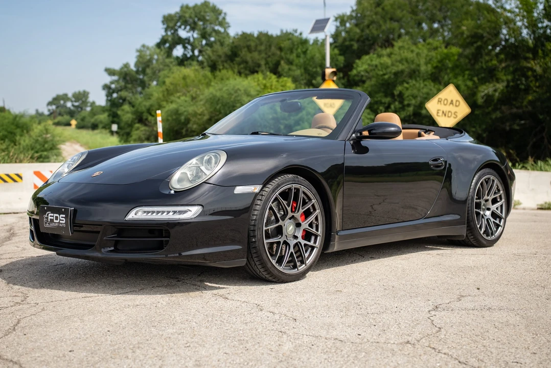 2007 Porsche 997 Carrera S - Image 2 of 31