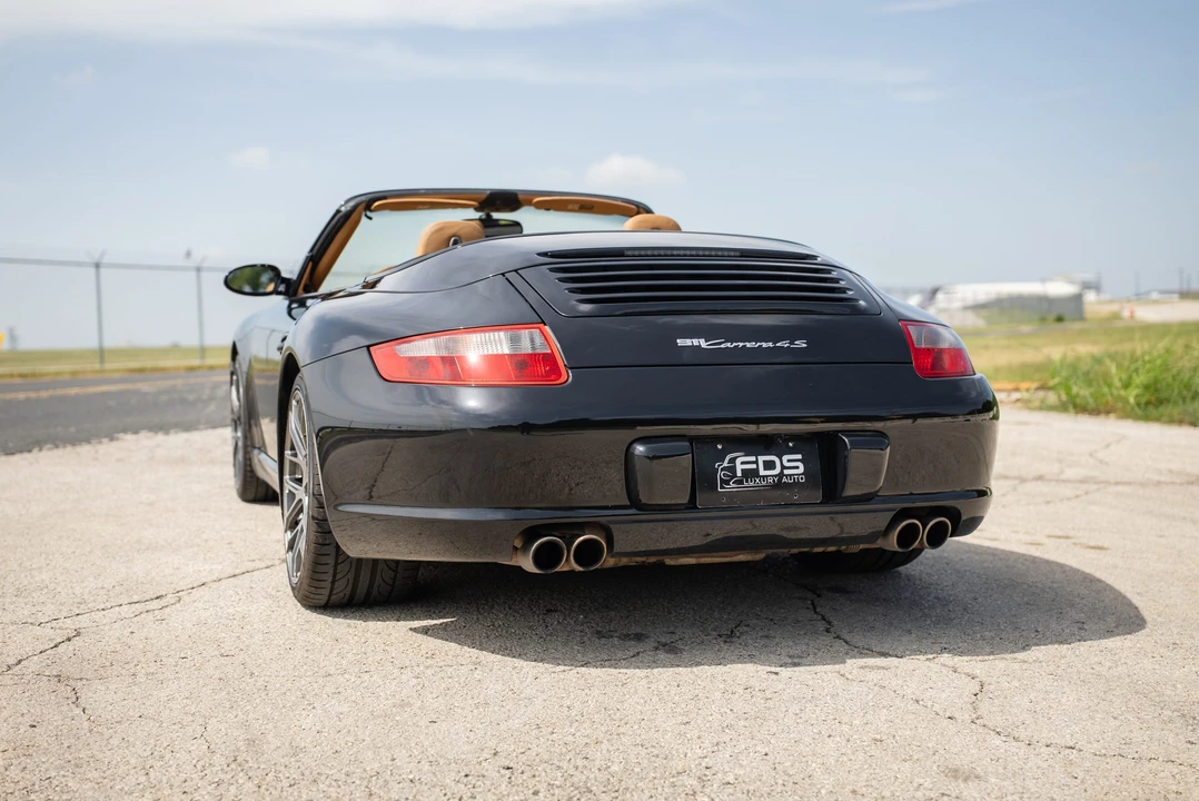 2007 Porsche 997 Carrera S - Image 12 of 31