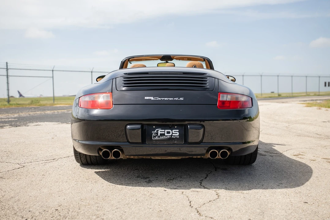 2007 Porsche 997 Carrera S - Image 11 of 31