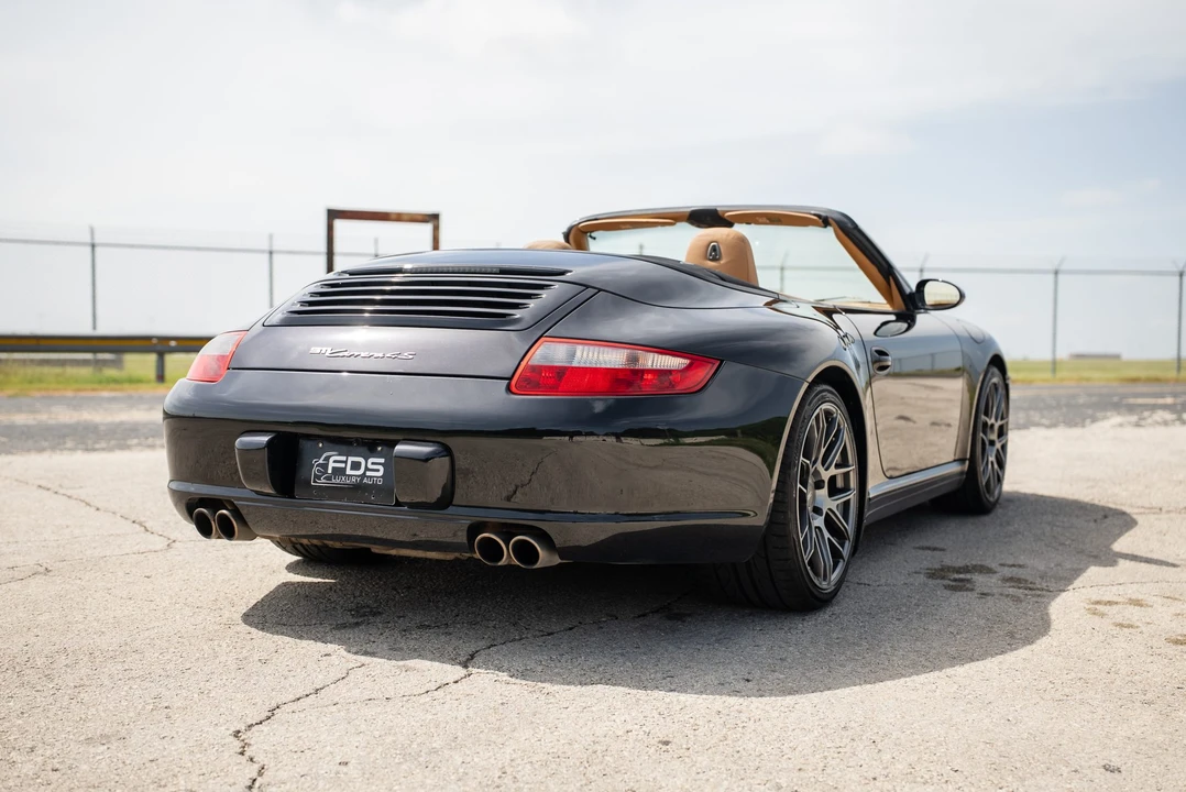 2007 Porsche 997 Carrera S - Image 10 of 31