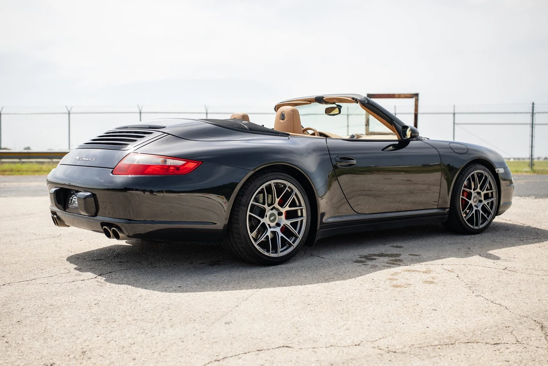 2007 Porsche 997 Carrera S - Image 9 of 31