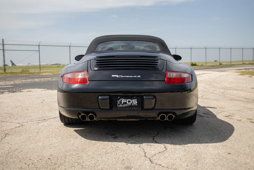 2007 Porsche 997 Carrera S - Image 22 of 31