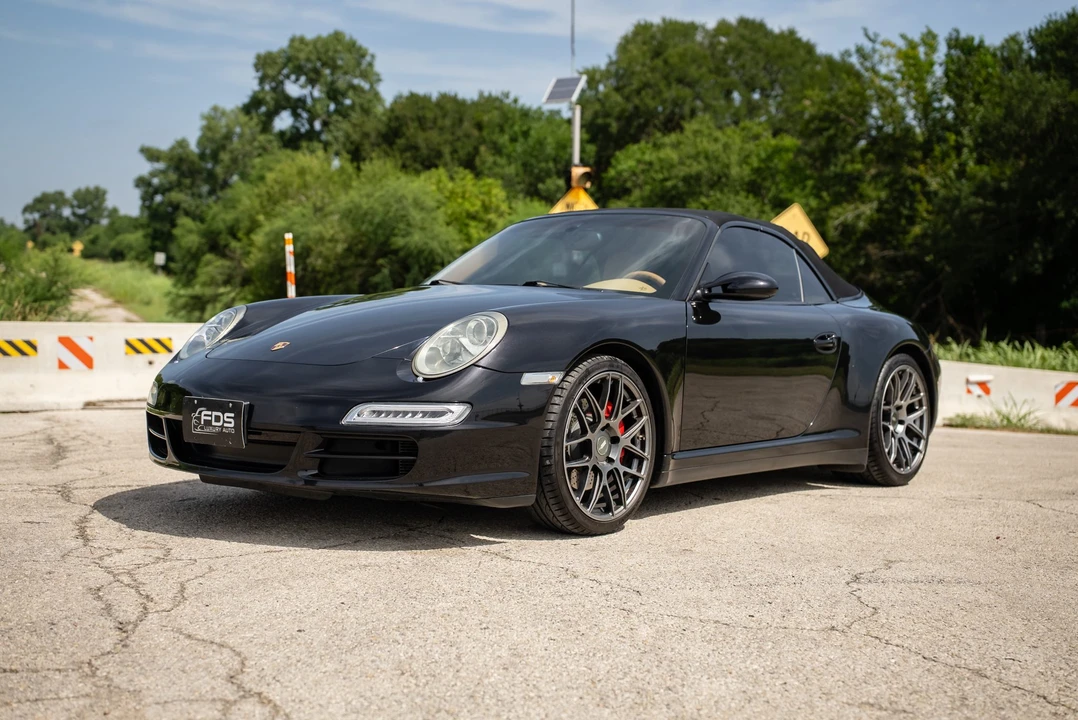 2007 Porsche 997 Carrera S - Image 17 of 31