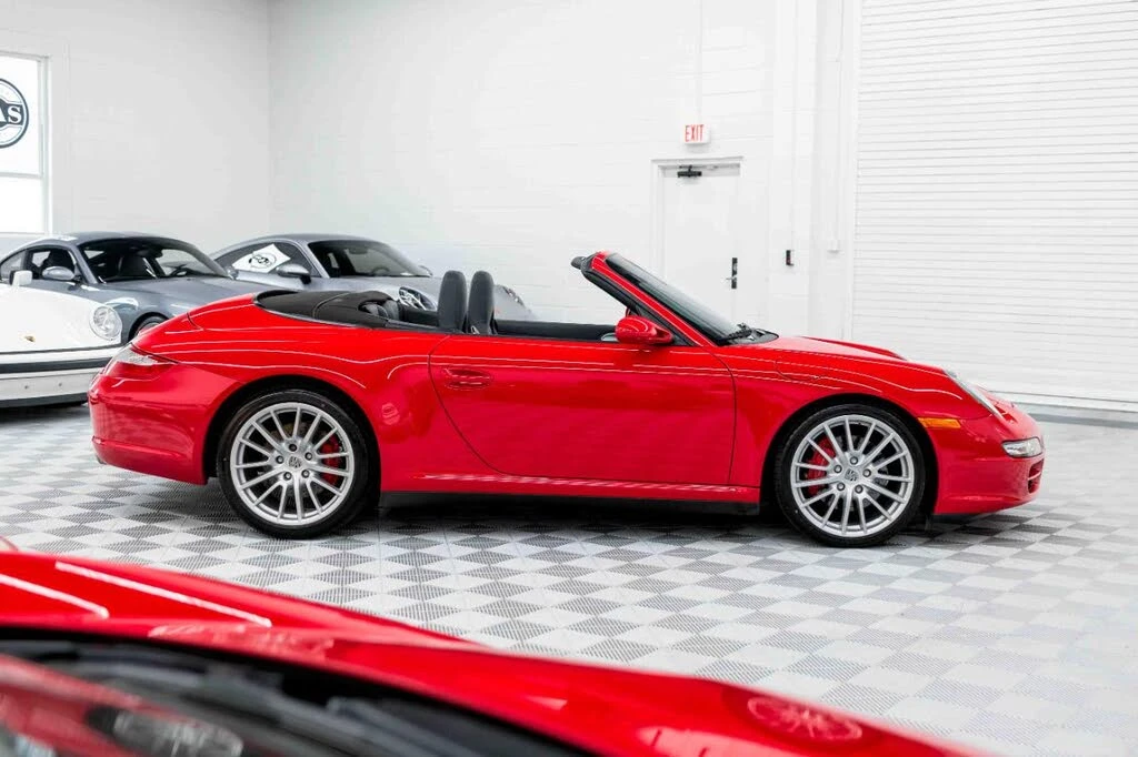 2007 Porsche 997 Carrera 4S - Image 6 of 31