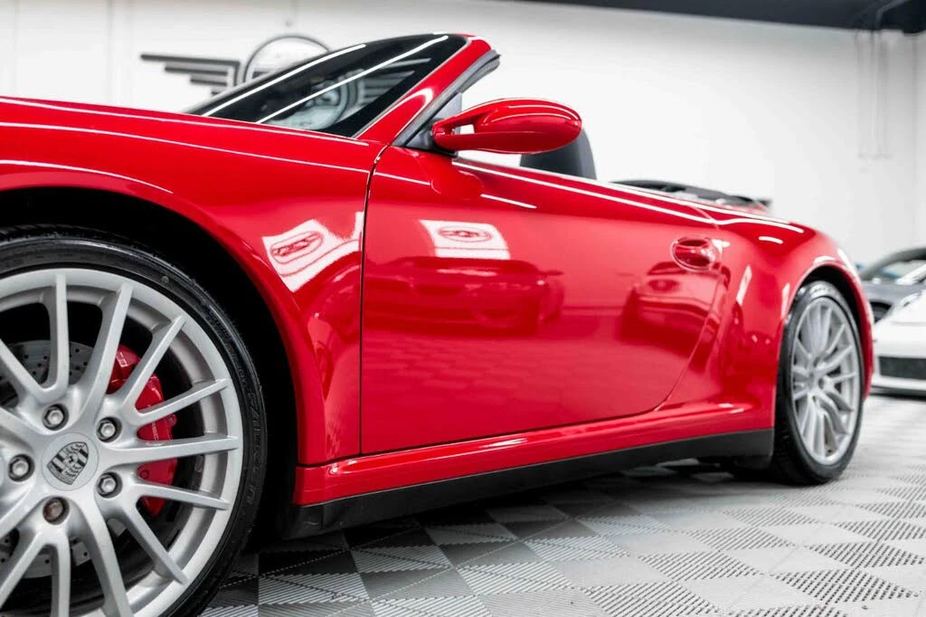 2007 Porsche 997 Carrera 4S - Image 29 of 31