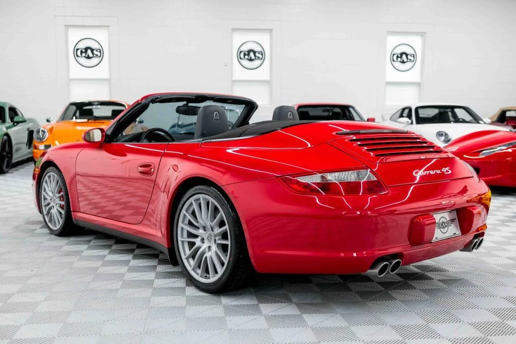 2007 Porsche 997 Carrera 4S - Image 9 of 31