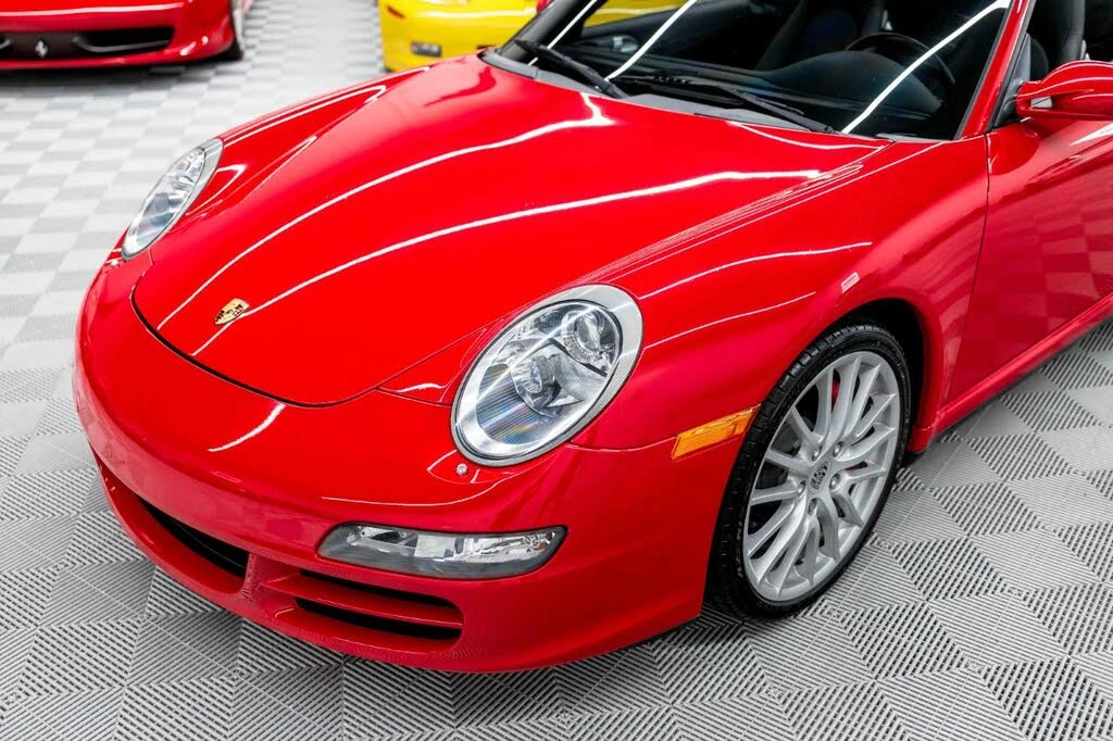 2007 Porsche 997 Carrera 4S - Image 11 of 31