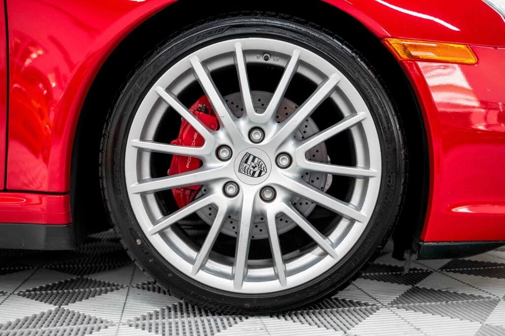 2007 Porsche 997 Carrera 4S - Image 31 of 31
