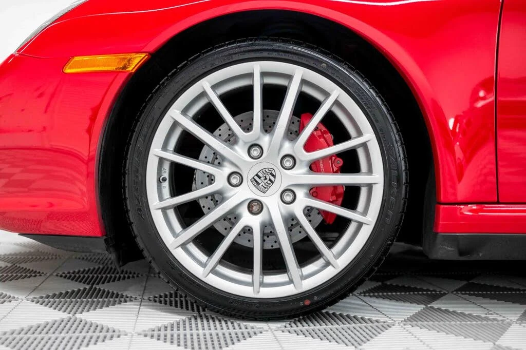 2007 Porsche 997 Carrera 4S - Image 30 of 31