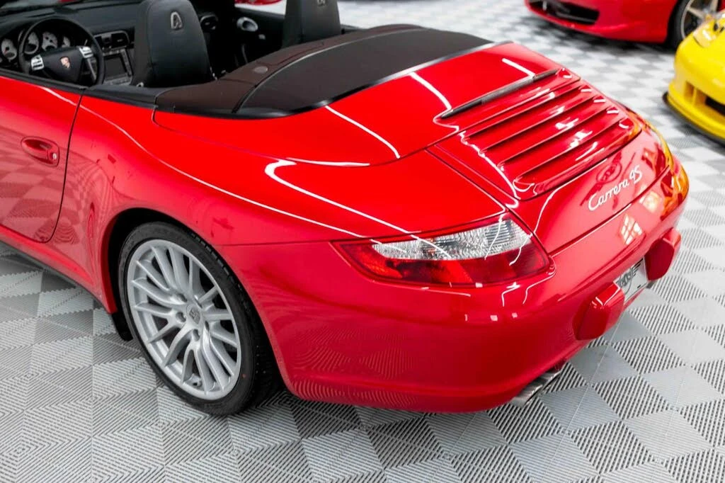 2007 Porsche 997 Carrera 4S - Image 26 of 31