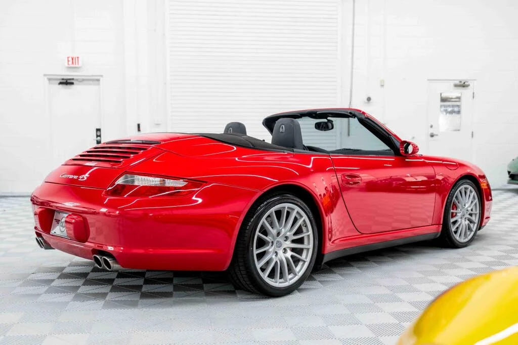 2007 Porsche 997 Carrera 4S - Image 7 of 31