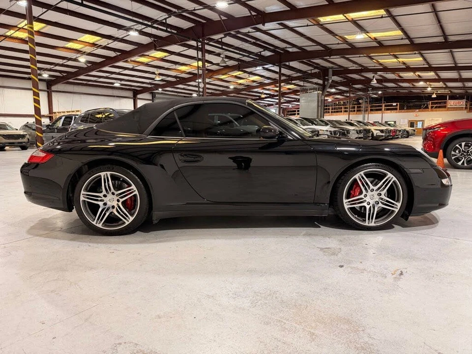 2007 Porsche 997 Carrera 4S - Image 4 of 29