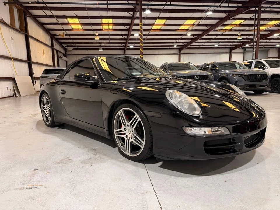 2007 Porsche 997 Carrera 4S - Image 3 of 29
