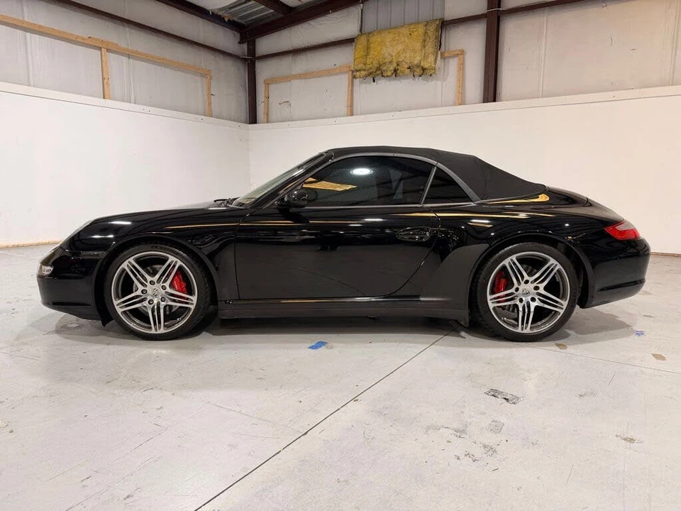 2007 Porsche 997 Carrera 4S - Image 8 of 29