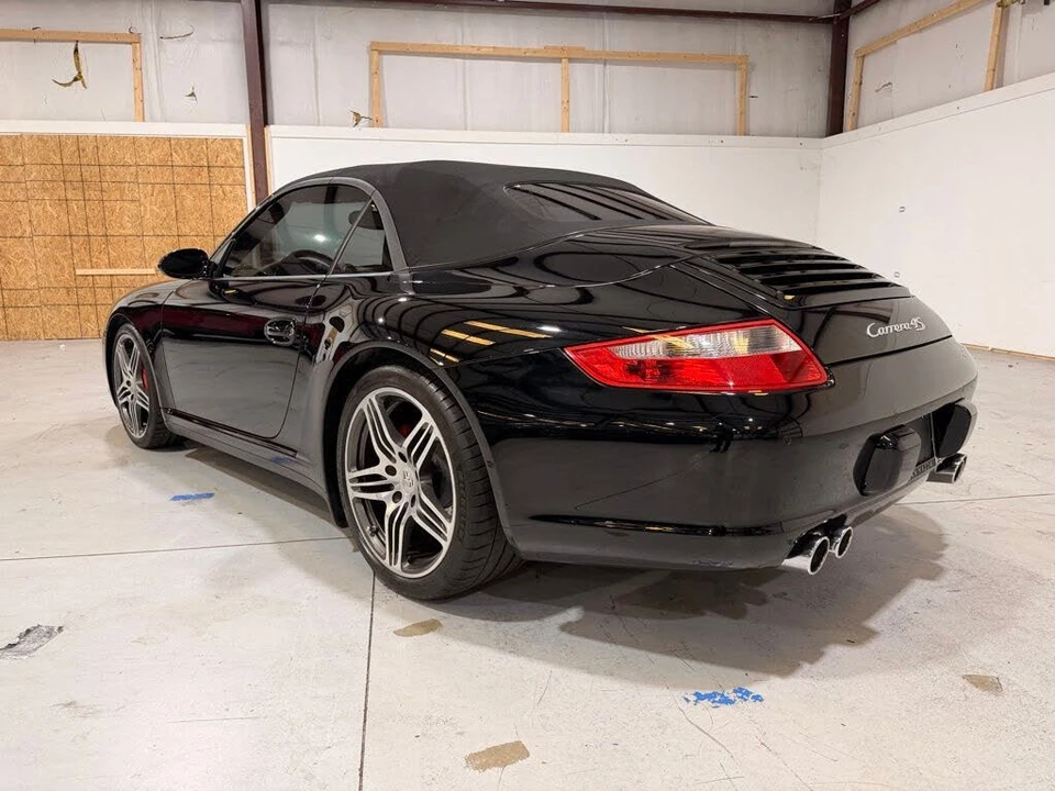 2007 Porsche 997 Carrera 4S - Image 7 of 29