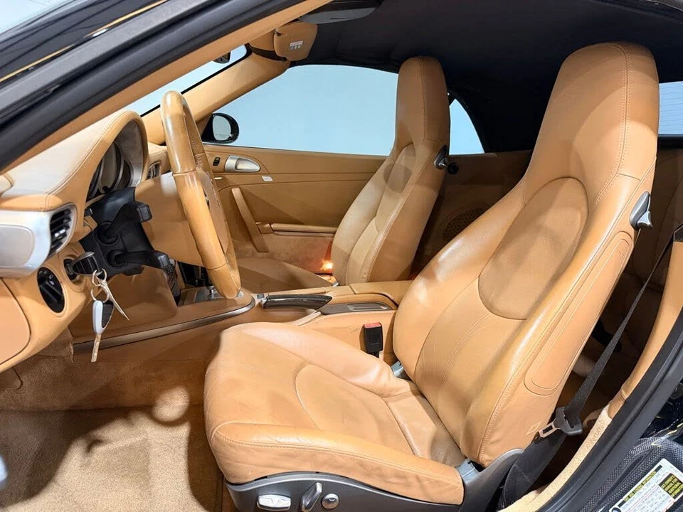 2007 Porsche 997 Carrera 4S - Image 19 of 29