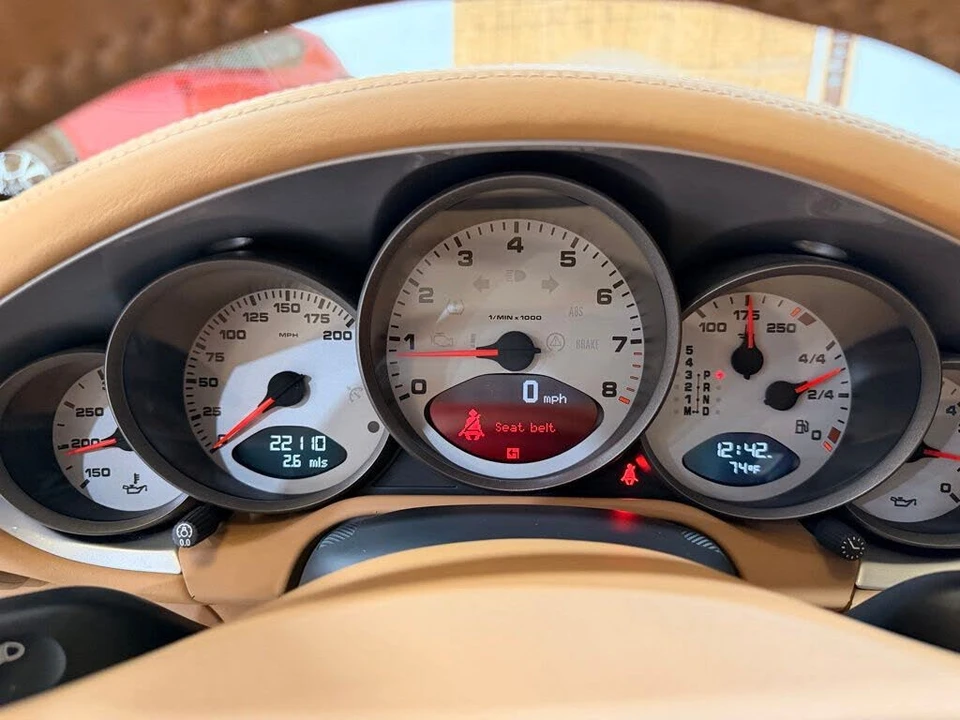 2007 Porsche 997 Carrera 4S - Image 12 of 29