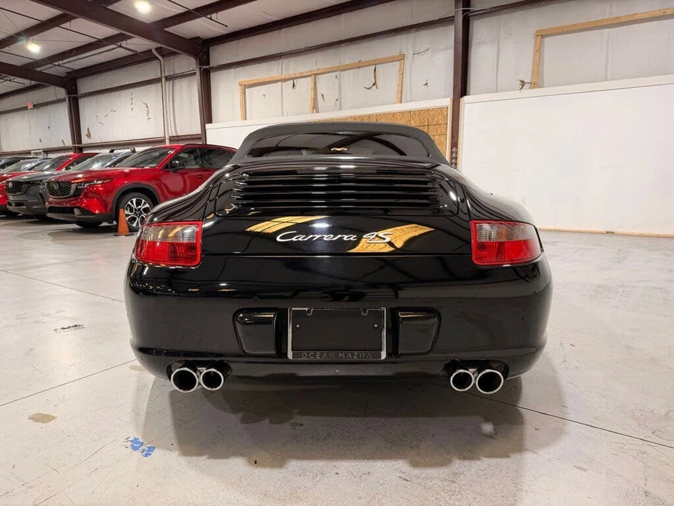 2007 Porsche 997 Carrera 4S - Image 6 of 29