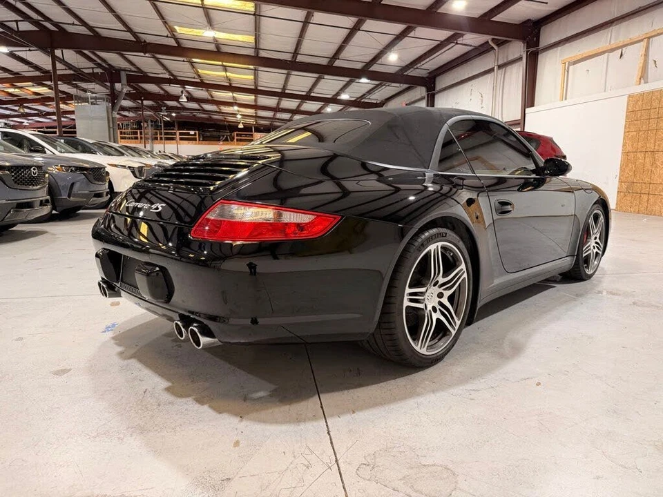2007 Porsche 997 Carrera 4S - Image 5 of 29
