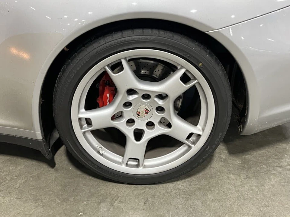 2007 Porsche 997 Carrera 4S - Image 25 of 25