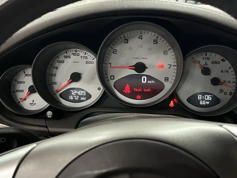 2007 Porsche 997 Carrera 4S - Image 15 of 25