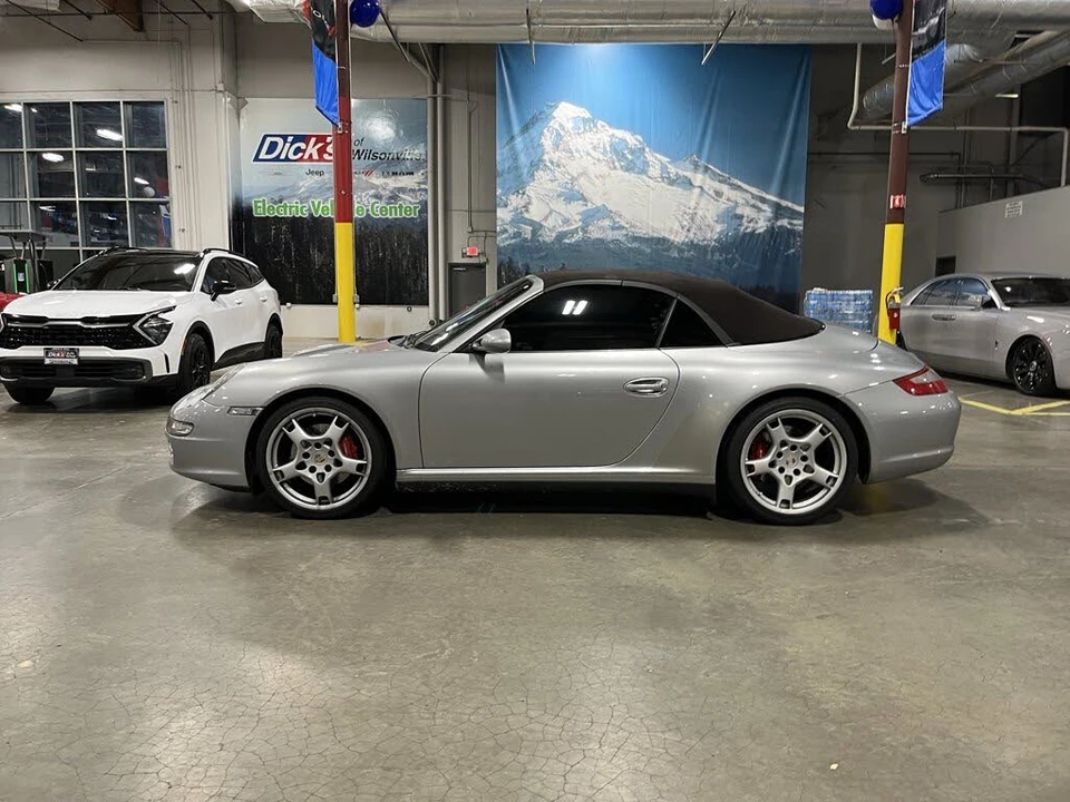 2007 Porsche 997 Carrera 4S - Image 2 of 25