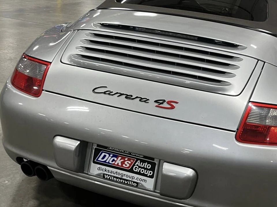 2007 Porsche 997 Carrera 4S - Image 5 of 25