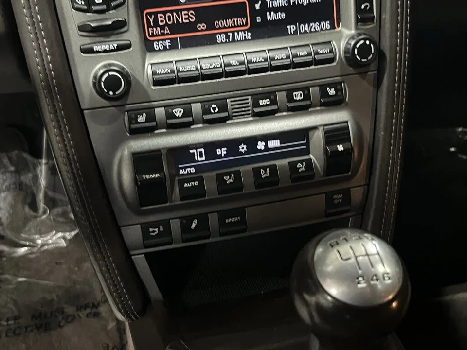 2007 Porsche 997 Carrera 4S - Image 20 of 25