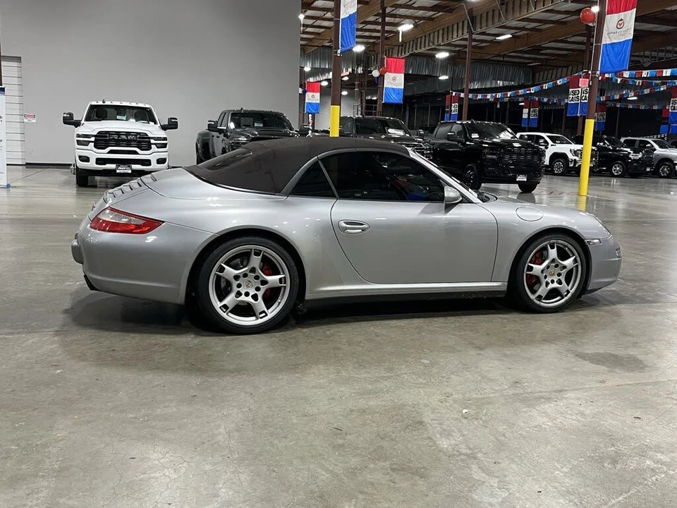 2007 Porsche 997 Carrera 4S - Image 7 of 25