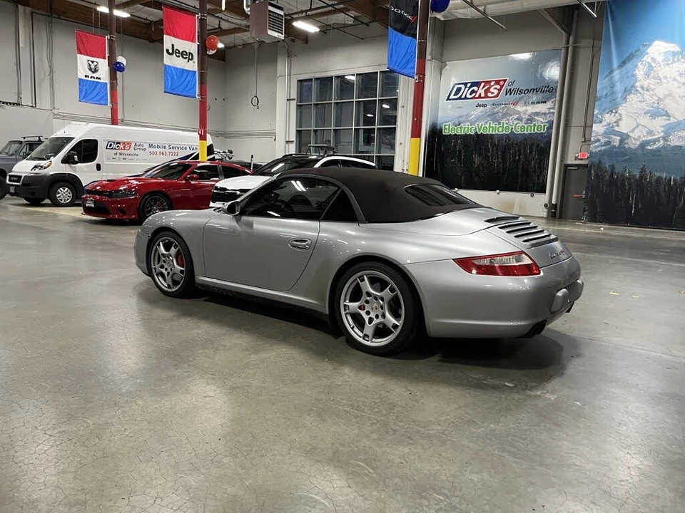 2007 Porsche 997 Carrera 4S - Image 3 of 25