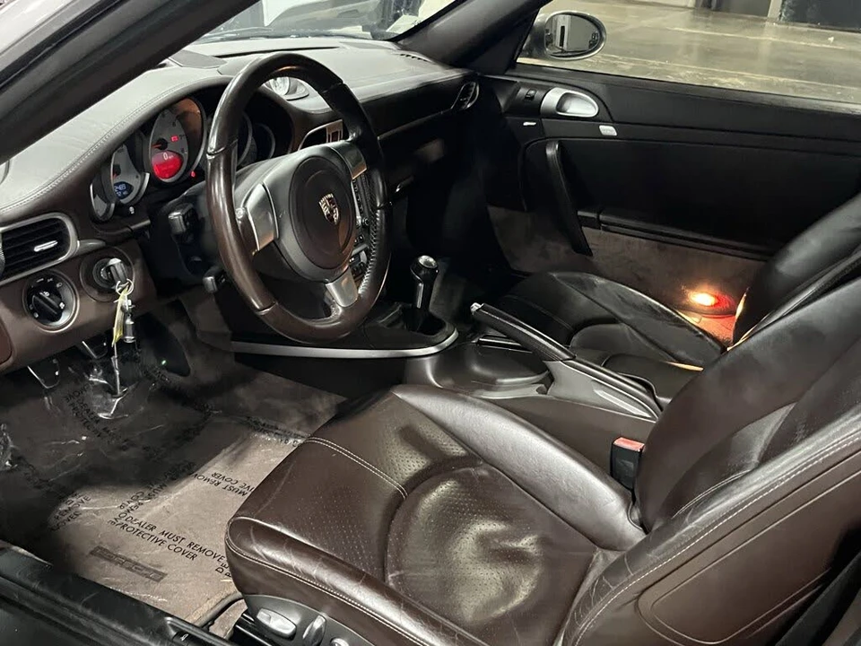 2007 Porsche 997 Carrera 4S - Image 10 of 25