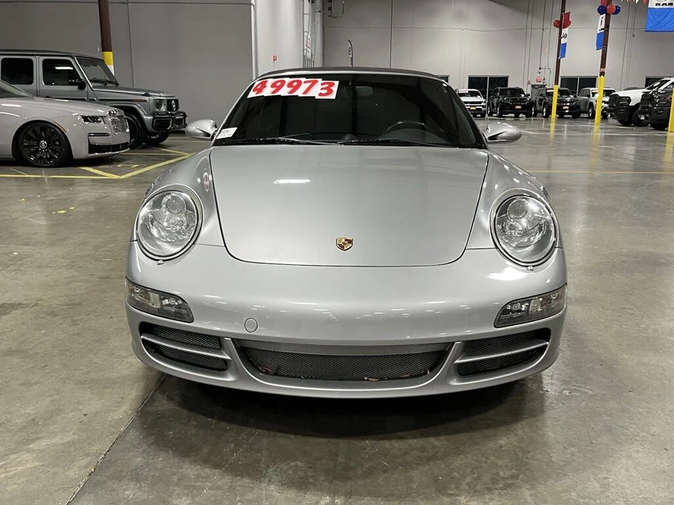 2007 Porsche 997 Carrera 4S - Image 9 of 25