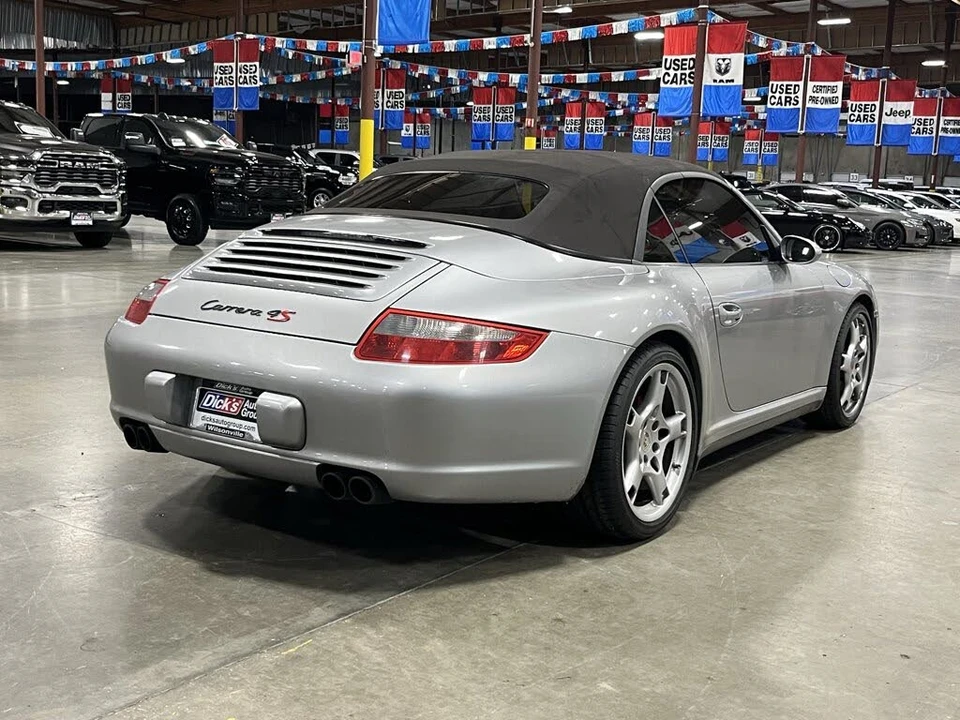 2007 Porsche 997 Carrera 4S - Image 6 of 25