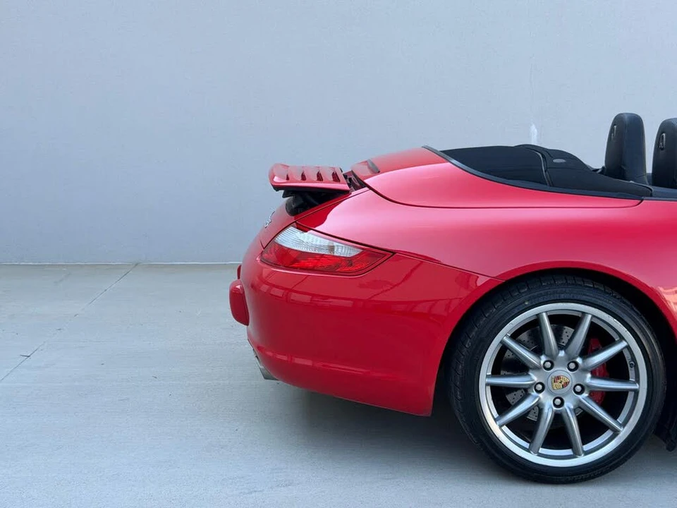 2007 Porsche 997 Carrera 4S - Image 14 of 31