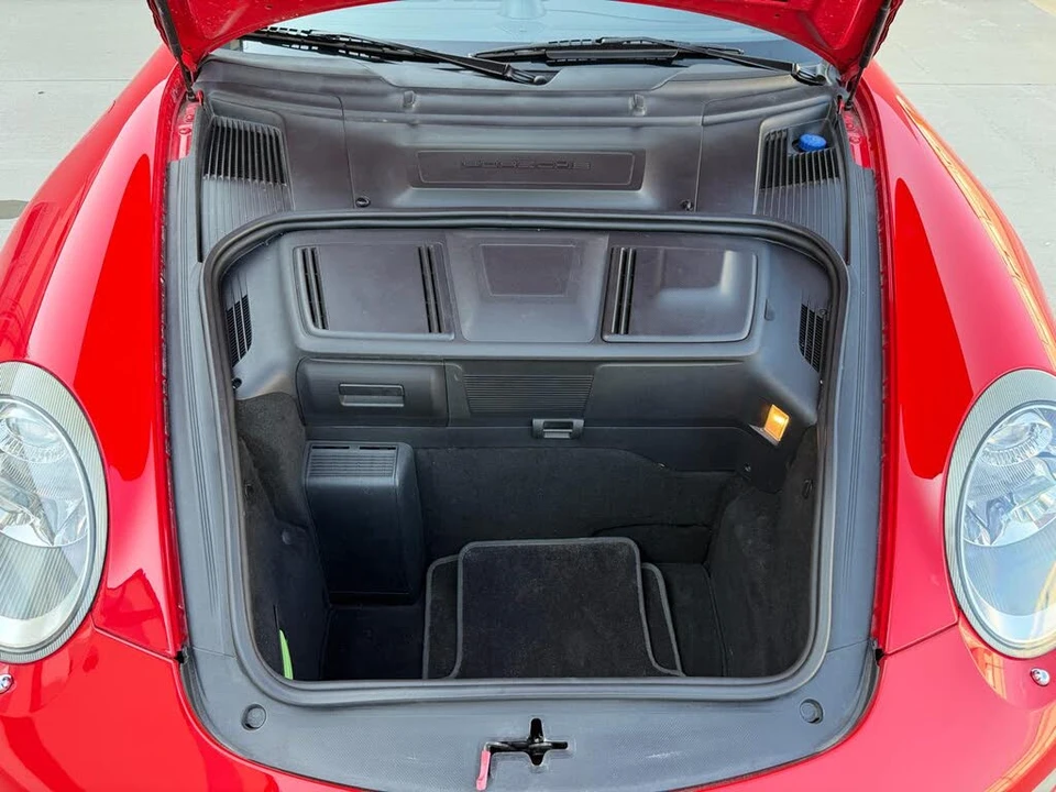 2007 Porsche 997 Carrera 4S - Image 30 of 31