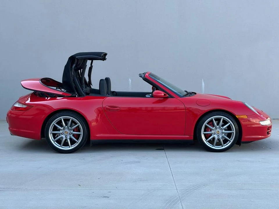 2007 Porsche 997 Carrera 4S - Image 11 of 31
