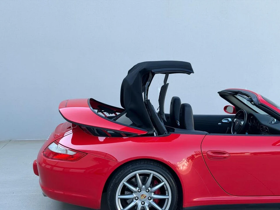 2007 Porsche 997 Carrera 4S - Image 12 of 31