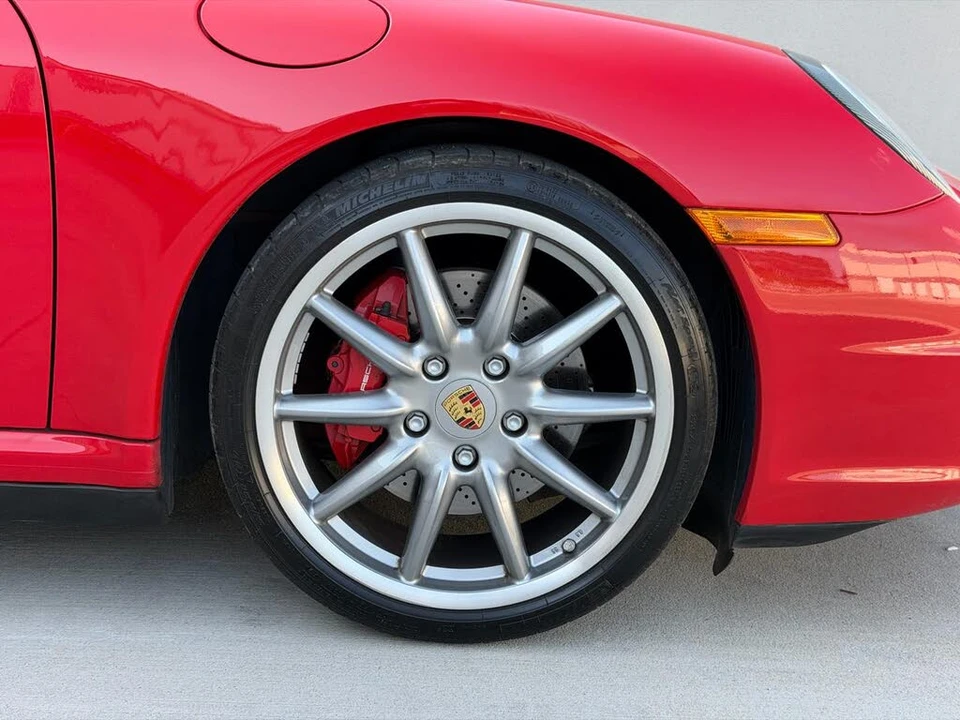 2007 Porsche 997 Carrera 4S - Image 9 of 31