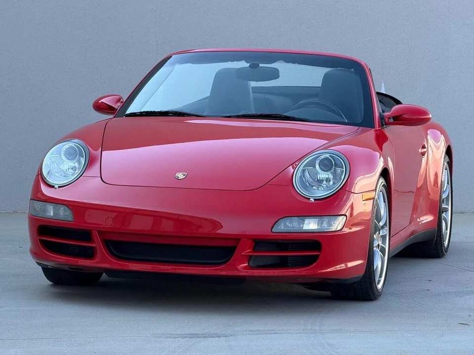 2007 Porsche 997 Carrera 4S - Image 24 of 31