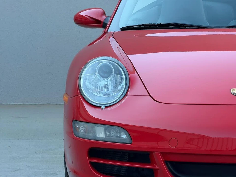 2007 Porsche 997 Carrera 4S - Image 28 of 31