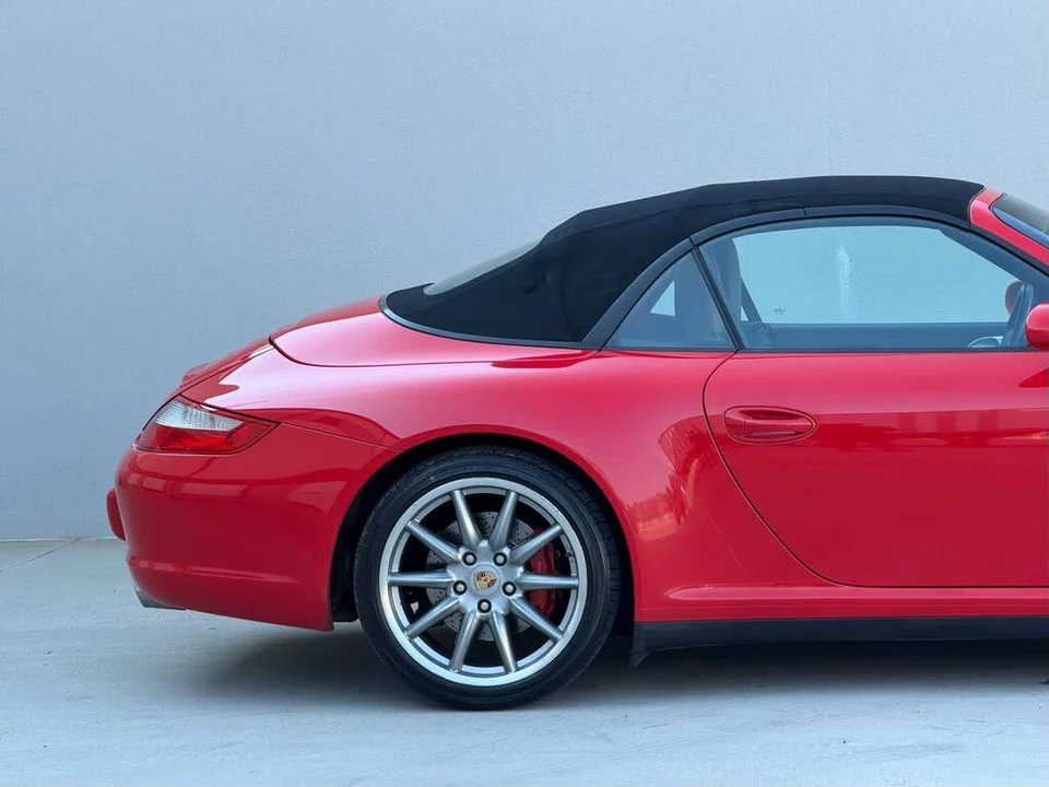 2007 Porsche 997 Carrera 4S - Image 6 of 31