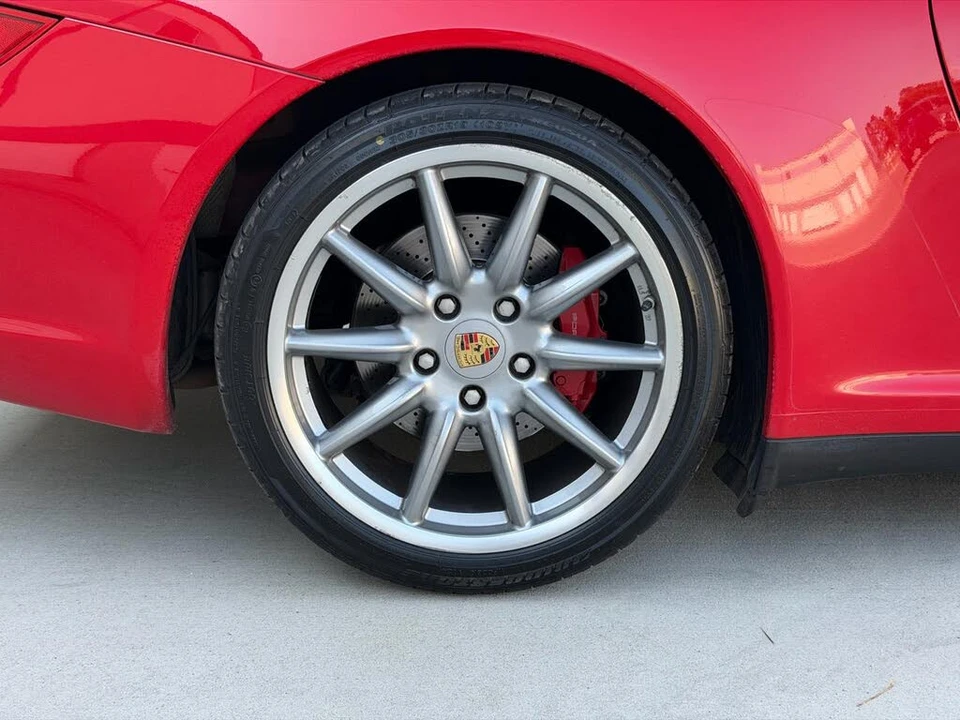 2007 Porsche 997 Carrera 4S - Image 8 of 31