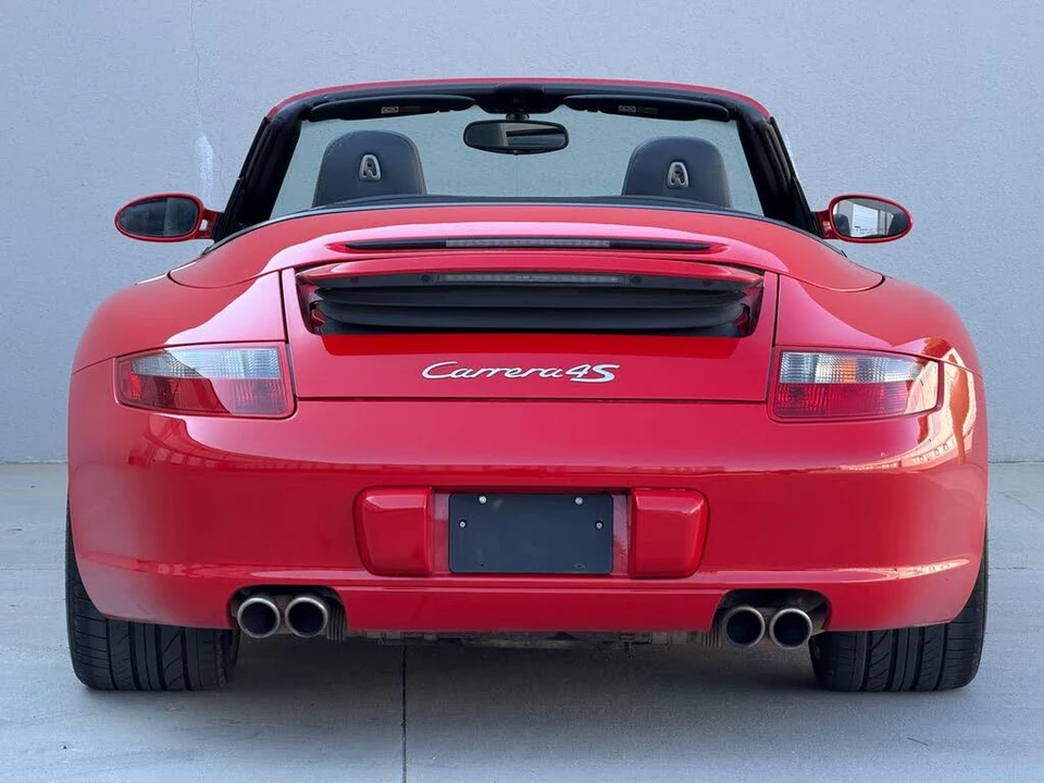 2007 Porsche 997 Carrera 4S - Image 16 of 31