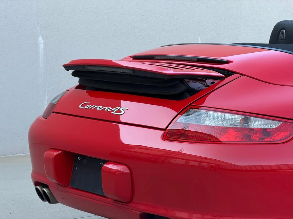 2007 Porsche 997 Carrera 4S - Image 15 of 31